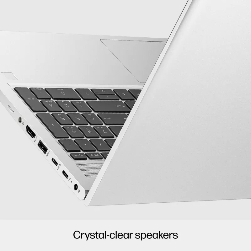 HP EliteBook 650 G10 Intel® Core™ i5 i5-1335U Nešiojamas kompiuteris 39,6 cm (15,6 colio) Full HD 16 GB DDR4-SDRAM 512 GB SSD Wi-Fi 6E (802.11ax) Windows 11 Pro Sidabrinis