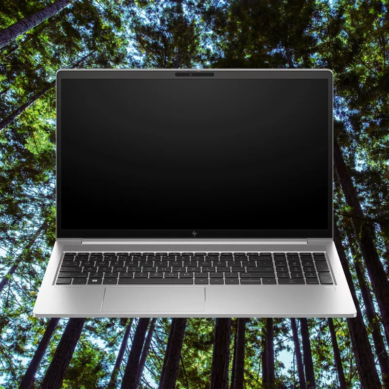 HP EliteBook 650 G10 Intel® Core™ i5 i5-1335U Nešiojamas kompiuteris 39,6 cm (15,6 colio) Full HD 16 GB DDR4-SDRAM 512 GB SSD Wi-Fi 6E (802.11ax) Windows 11 Pro Sidabrinis