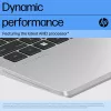 HP EliteBook 645 G10 AMD Ryzen™ 5 7530U nešiojamasis kompiuteris 35.6 cm (14 colių) Full HD 8 GB DDR4-SDRAM 256 GB SSD Wi-Fi 6E (802.11ax) Windows 11 Pro sidabrinis