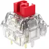 Linijinis mechaninis klaviatūros jungiklis KINGSTON HyperX 85U07AA 45 g paspaudimo jėga