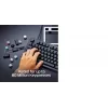 Linijinis mechaninis klaviatūros jungiklis KINGSTON HyperX 85U07AA 45 g paspaudimo jėga