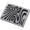 Magnetinis ženkliukas Kingston HyperX Abstract Series 85U20AA — reklaminis metalinis ženkliukas su magnetiniu pagrindu