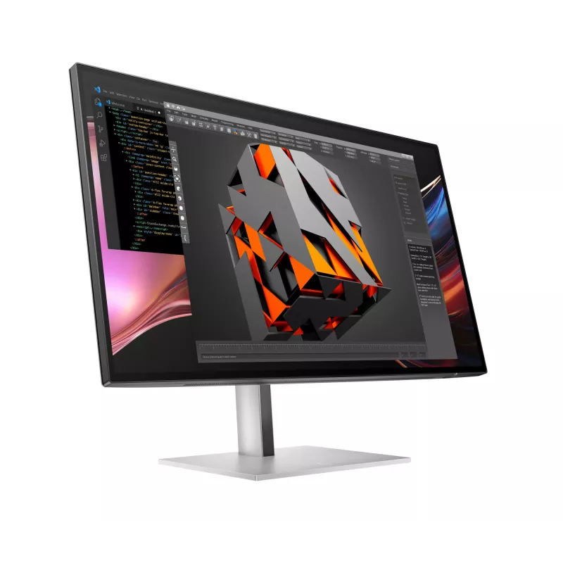 HP Series 7 Pro 27 colių QHD Thunderbolt 4 monitorius - 727pu be PVC