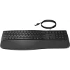 Laidinė viso dydžio klaviatūra HP 485 Comfort su USB jungtimi ir 23 programuojamais klavišais