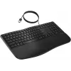Laidinė viso dydžio klaviatūra HP 485 Comfort su USB jungtimi ir 23 programuojamais klavišais