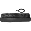 Laidinė viso dydžio klaviatūra HP 485 Comfort su USB jungtimi ir 23 programuojamais klavišais