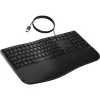 Laidinė viso dydžio klaviatūra HP 485 Comfort su USB jungtimi ir 23 programuojamais klavišais