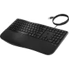 Laidinė viso dydžio klaviatūra HP 485 Comfort su USB jungtimi ir 23 programuojamais klavišais