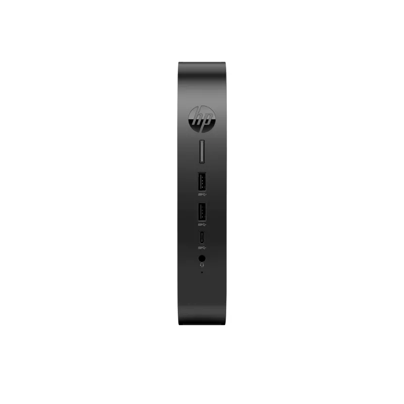 Thin Client HP Elite t655 su AMD Ryzen Embedded R2314 2.1 GHz, 8 GB DDR4, 32 GB eMMC, IGEL OS, Wi‑Fi 6