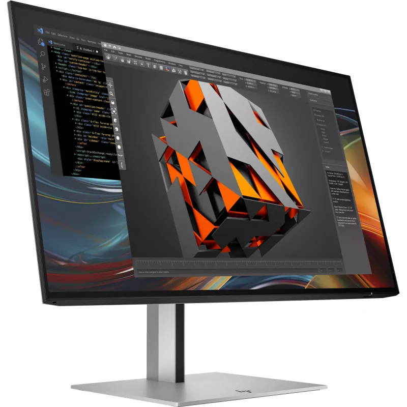 Monitorius HP Series 7 Pro 23.8 col. FHD ekranas LCD 1920x1080