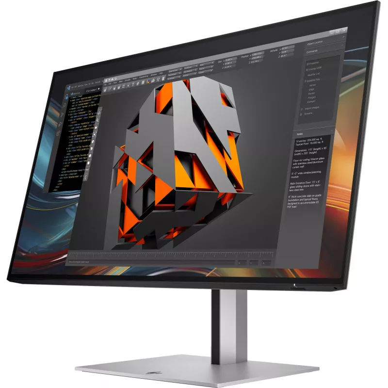 Monitorius HP Series 7 Pro 23.8 col. FHD ekranas LCD 1920x1080