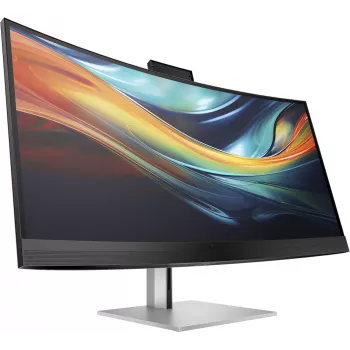 HP Series 7 Pro 39,7 colio 5K2K konferencijų monitorius – 740pm be PVC