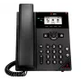 HP Poly VVX 150 2 linijų IP telefonas su PoE palaikymu, 300 g, Kinija, Meksika, 357 kg
