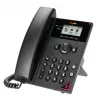 HP Poly VVX 150 2 linijų IP telefonas su PoE palaikymu, 300 g, Kinija, Meksika, 357 kg