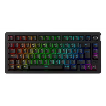 HyperX Alloy Rise 75 Wireless - žaidimų klaviatūra