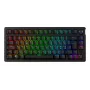 HyperX Alloy Rise 75 Wireless - žaidimų klaviatūra