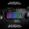 HyperX Alloy Rise 75 Wireless - žaidimų klaviatūra