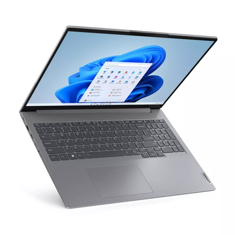 Nešiojamasis kompiuteris Lenovo ThinkBook 16 G6 16 colių Intel Core i7-13700H 16GB 512GB Intel Iris Xe Windows 11 Pro