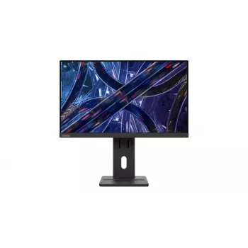 Lenovo ThinkVision E22-30 monitorius, 54,6 cm (21,5 colio), 1920 x 1080 pikselių, Full HD, LED, 6 ms, juodas