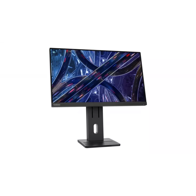 Lenovo ThinkVision E22-30 monitorius, 54,6 cm (21,5 colio), 1920 x 1080 pikselių, Full HD, LED, 6 ms, juodas