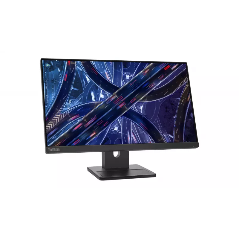 Lenovo ThinkVision E22-30 monitorius, 54,6 cm (21,5 colio), 1920 x 1080 pikselių, Full HD, LED, 6 ms, juodas