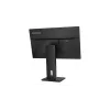 Lenovo ThinkVision E22-30 monitorius, 54,6 cm (21,5 colio), 1920 x 1080 pikselių, Full HD, LED, 6 ms, juodas