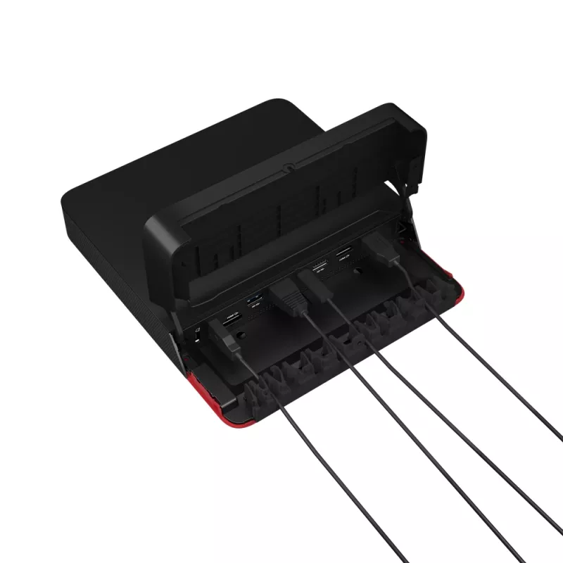 Lenovo ThinkSmart Core for Microsoft Team Rooms vaizdo konferencijų sistema Ethernet LAN