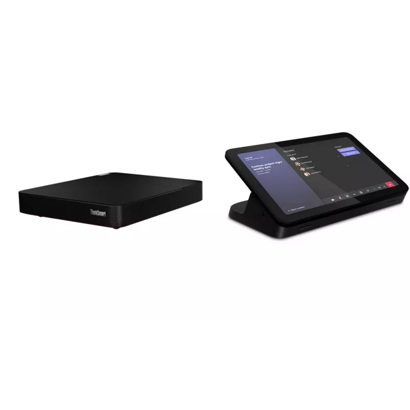 Lenovo ThinkSmart Core + ThinkSmart valdiklis + ThinkSmart Bar 180 vaizdo konferencijų sistema Ethernet LAN