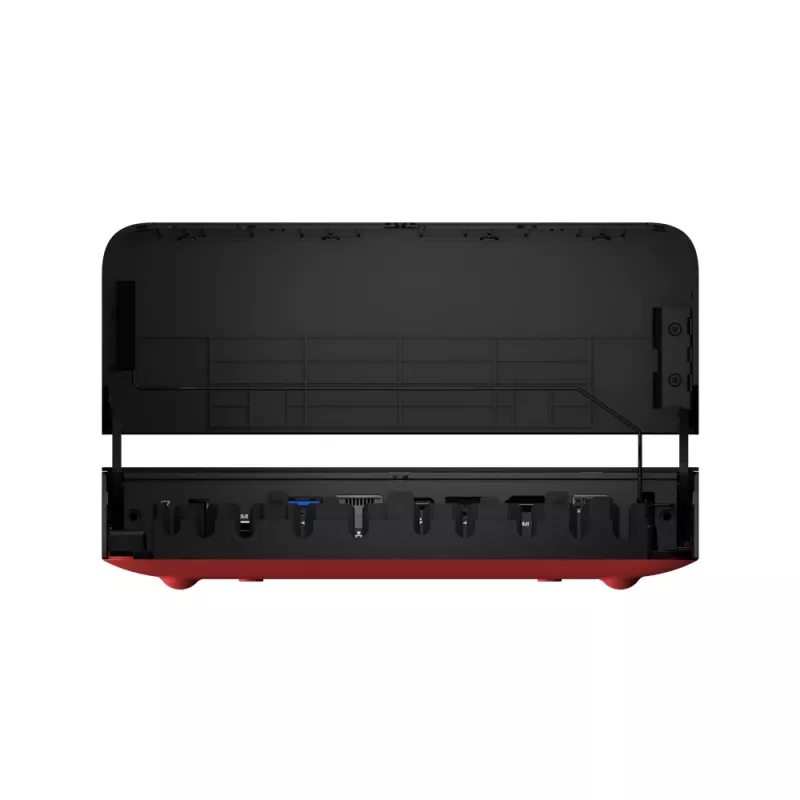 Lenovo ThinkSmart Core + ThinkSmart valdiklis + ThinkSmart Bar 180 vaizdo konferencijų sistema Ethernet LAN
