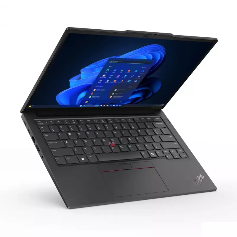 Nešiojamas kompiuteris Lenovo ThinkPad E14 Gen 6 Intel Core Ultra 5 125U 16GB 512GB