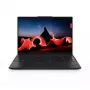 Lenovo ThinkPad L16 Gen 1 (Intel) Intel Core Ultra 5 125U nešiojamasis kompiuteris 40,6 cm (16 colių) WUXGA 16 GB DDR5-SDRAM 512 GB SSD Wi-Fi 6E (802.11ax) Windows 11 Pro anglų Juoda