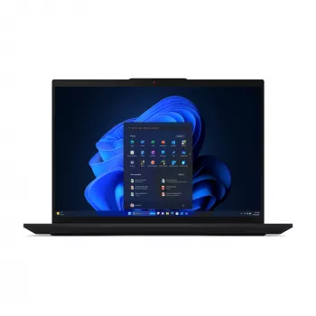 Lenovo ThinkPad L16 Gen 1 (Intel) Intel Core Ultra 5 125U nešiojamasis kompiuteris 40,6 cm (16 colių) WUXGA 16 GB DDR5-SDRAM 512 GB SSD Wi-Fi 6E (802.11ax) Windows 11 Pro anglų Juoda