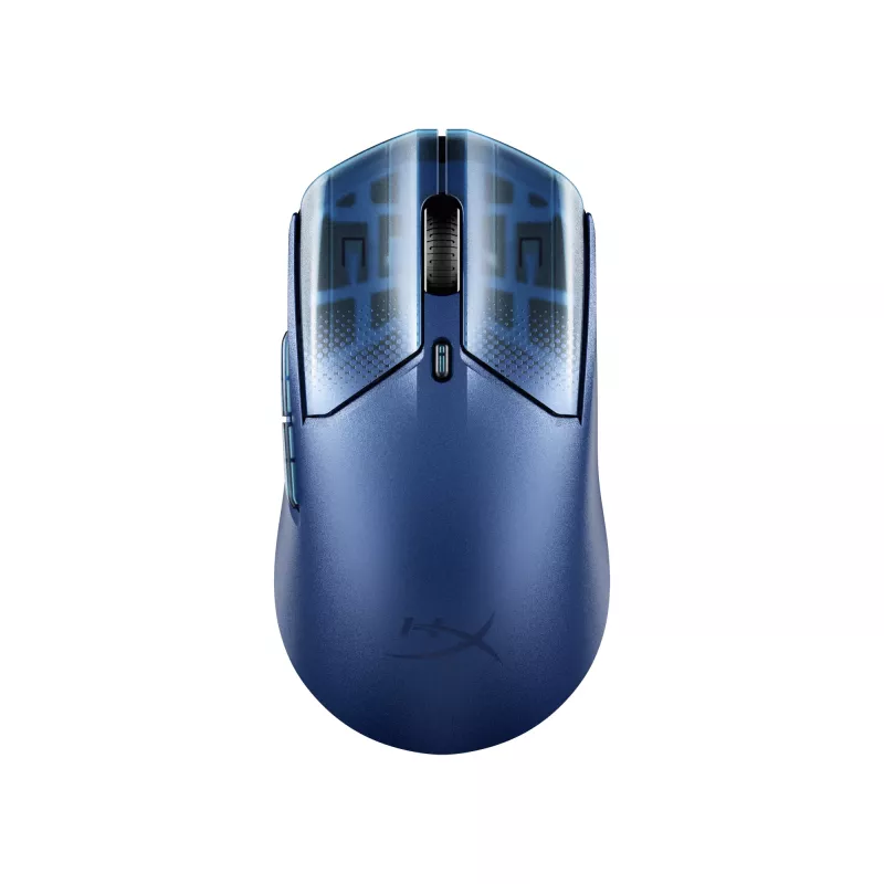 Belaidė žaidimų pelė HP HyperX Pulsefire Haste 2 S Navy 64g Li-Ion