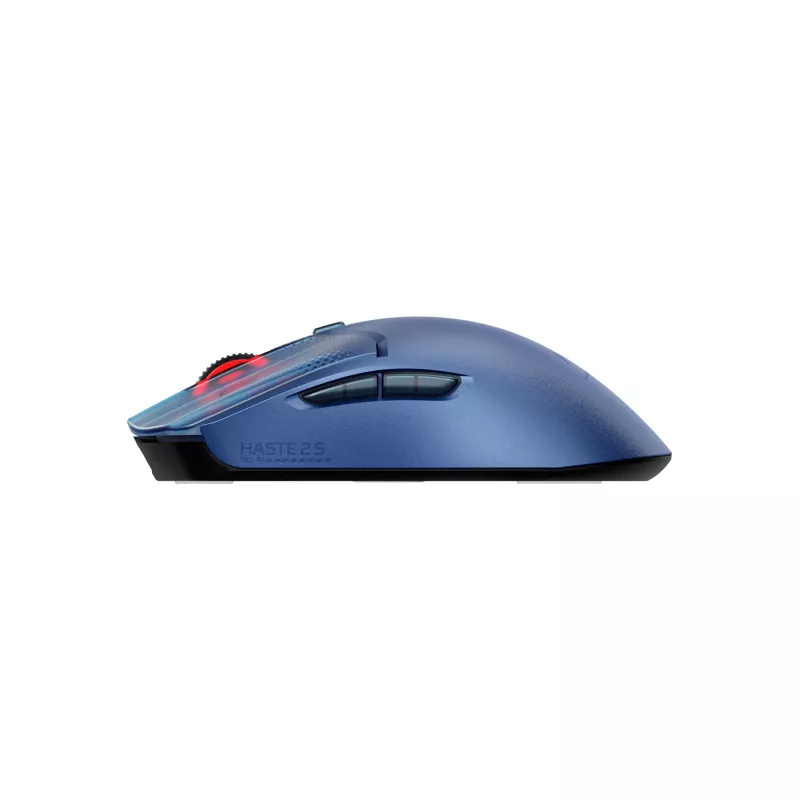 Belaidė žaidimų pelė HP HyperX Pulsefire Haste 2 S Navy 64g Li-Ion