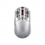HyperX Pulsefire Haste 2 S Sidabrinė belaidis žaidimų pelė