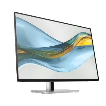 HP Series 5 Pro 24 colių WUXGA monitorius - 524pn, 61 cm (24 coliai), 1920 x 1200 pikselių, WUXGA, LCD, 5 ms, juodas