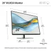HP Series 5 Pro 24 colių WUXGA monitorius - 524pn, 61 cm (24 coliai), 1920 x 1200 pikselių, WUXGA, LCD, 5 ms, juodas