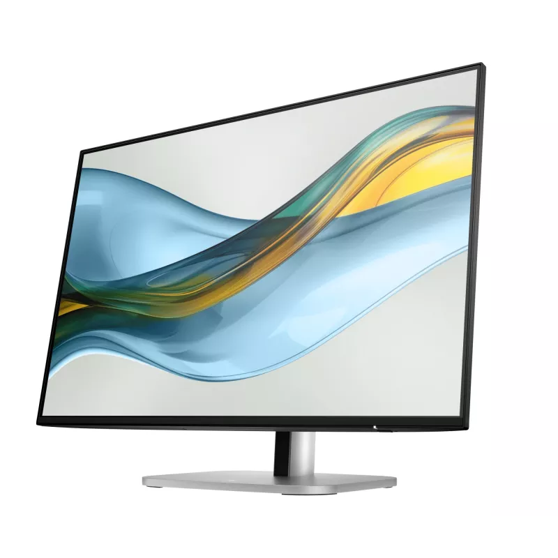 HP Series 5 Pro 24 colių WUXGA monitorius - 524pn, 61 cm (24 coliai), 1920 x 1200 pikselių, WUXGA, LCD, 5 ms, juodas