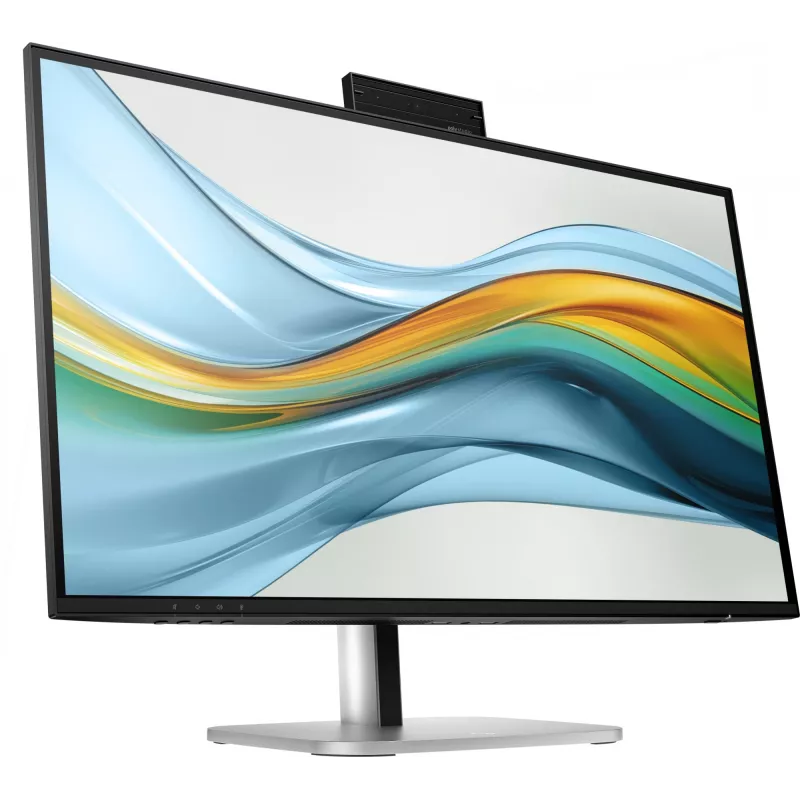 HP Series 5 Pro 27 colių QHD USB-C konferencijų monitorius - 527pm be PVC