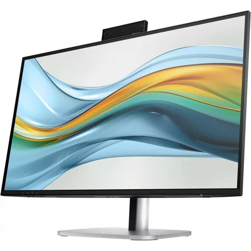 HP Series 5 Pro 27 colių QHD USB-C konferencijų monitorius - 527pm be PVC