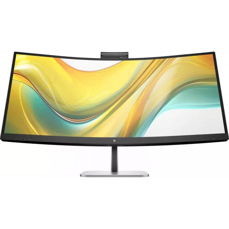 HP Series 5 Pro 34 colių WQHD USB-C konferencijų monitorius - 534pm be PVC