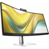 HP Series 5 Pro 34 colių WQHD USB-C konferencijų monitorius - 534pm be PVC
