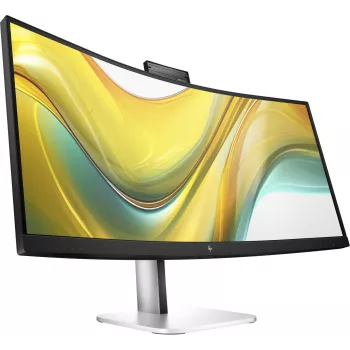HP Series 5 Pro 34 colių WQHD USB-C konferencijų monitorius - 534pm be PVC