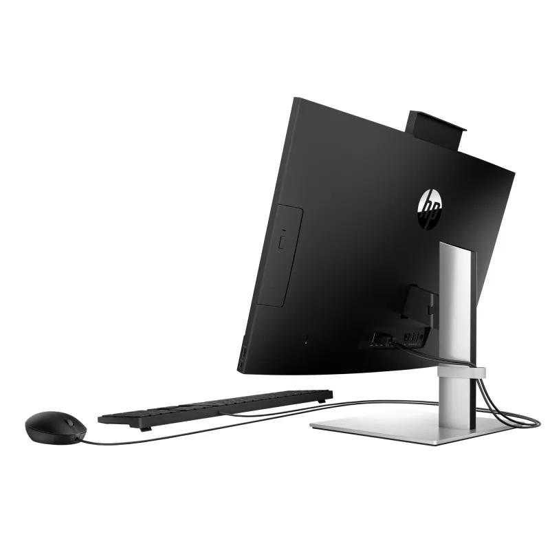 HP ProOne 440 G9 Intel® Core™ i5 60.5 cm (23.8 col.) 1920 x 1080 pikselių „viskas viename“ kompiuteris 16 GB DDR4-SDRAM Windows 11 Pro Wi-Fi 6 (802.11ax)