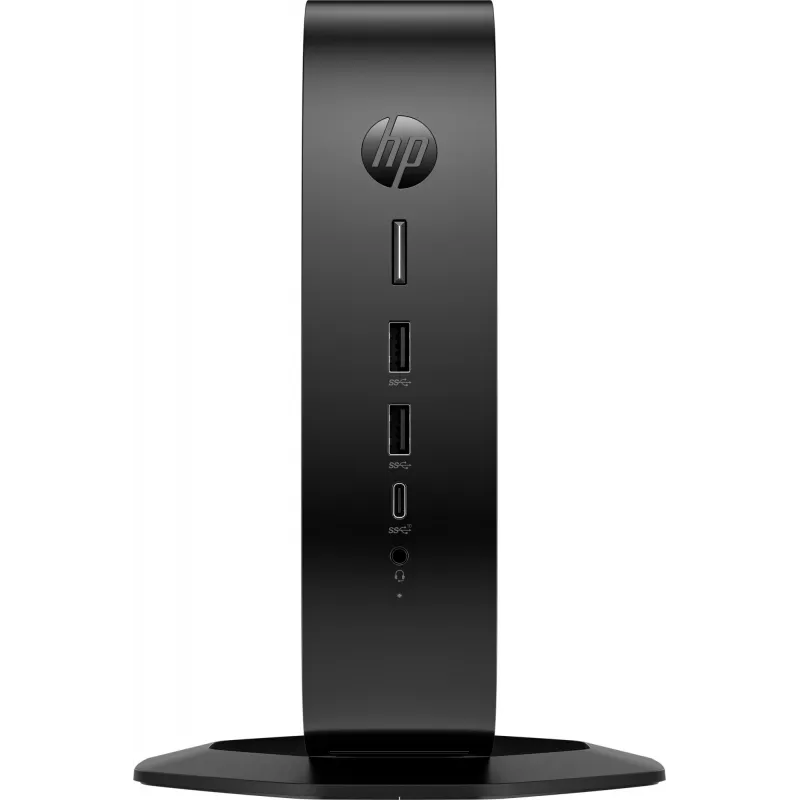HP Elite t755 3 GHz Windows 10 IoT Enterprise 1.4 kg juoda V2546