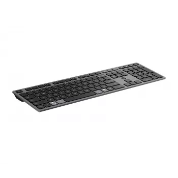 Belaidė įkraunama pilno dydžio QWERTY klaviatūra HP 725 — modelis 9T5B2AA#UUW