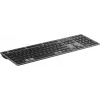 Belaidė įkraunama pilno dydžio QWERTY klaviatūra HP 725 — modelis 9T5B2AA#UUW