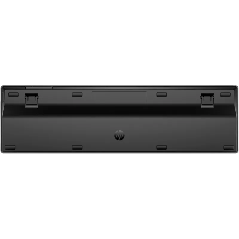 Belaidė įkraunama pilno dydžio QWERTY klaviatūra HP 725 — modelis 9T5B2AA#UUW