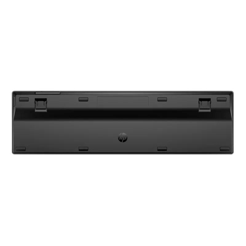 Belaidė įkraunama pilno dydžio QWERTY klaviatūra HP 725 — modelis 9T5B2AA#UUW