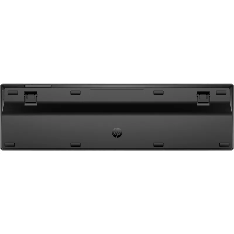 Belaidė įkraunama pilno dydžio QWERTY klaviatūra HP 725 — modelis 9T5B2AA#UUW